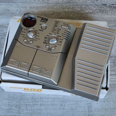 Reverb.com listing, price, conditions, and images for zoom-606-guitar