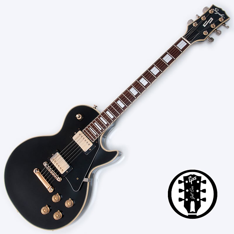 Suzuki Les Paul Custom. vintage, set neck, made in | Reverb