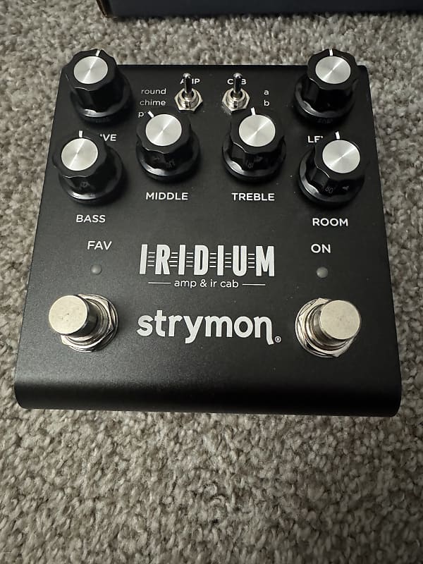 Strymon Iridium