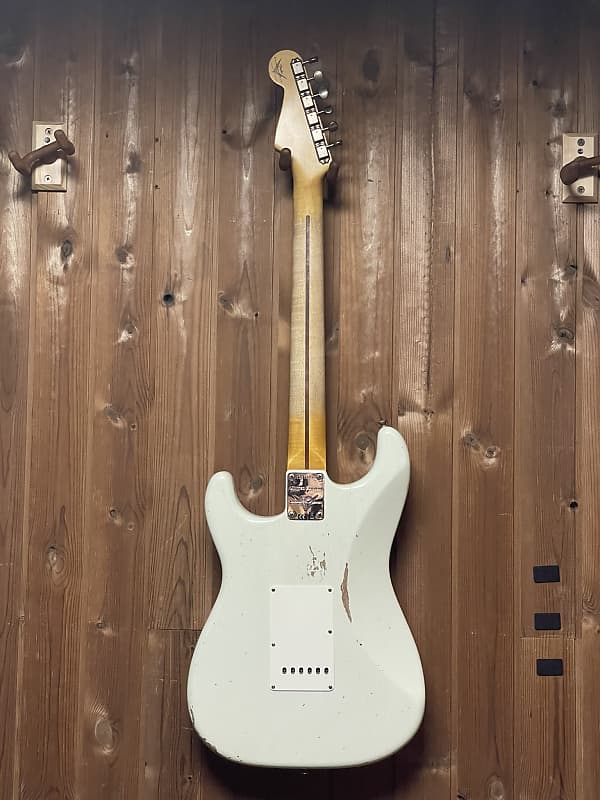 New Fender Custom Shop Fat '50s Strat Middle Pickup Rw/Rp