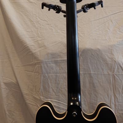 Gibson ES-335 Dot '59 Reissue 2011 - Satin Black image 7