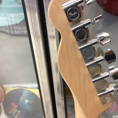 Fender Standard Telecaster 1998 - 2005 - Black image 7