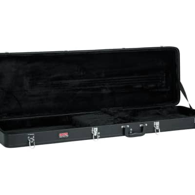 Gator Cases Gwe-tbird-bass Thunderbird Bass Guitar Wood Case 