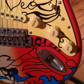 Vintage Summer of Love Strat - V6MRHDX (Fender, S-type) | Reverb