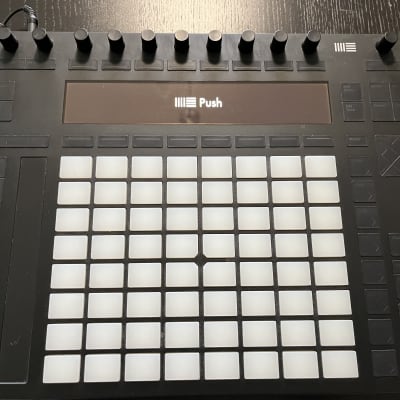 Ableton Push 2 Controller | Reverb