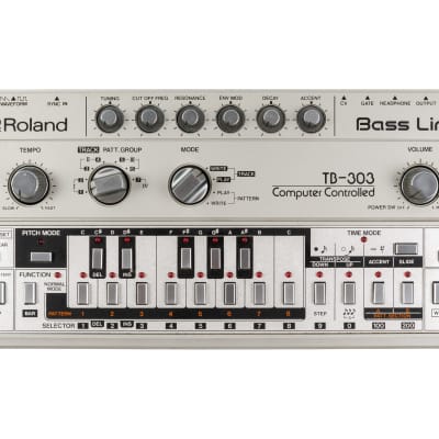 Roland TB-303 Bass Line Synthesizer