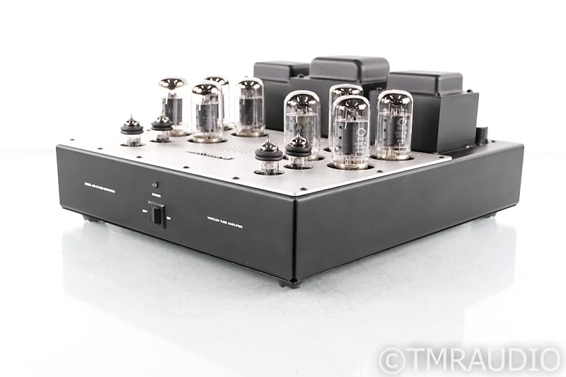 Audio Research VS55 Amplifier - 50 Glorious Tube Watts Per Channel