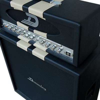 Duesenberg Doozy-2 Amplifier Stack 110W Head & Cab image 3