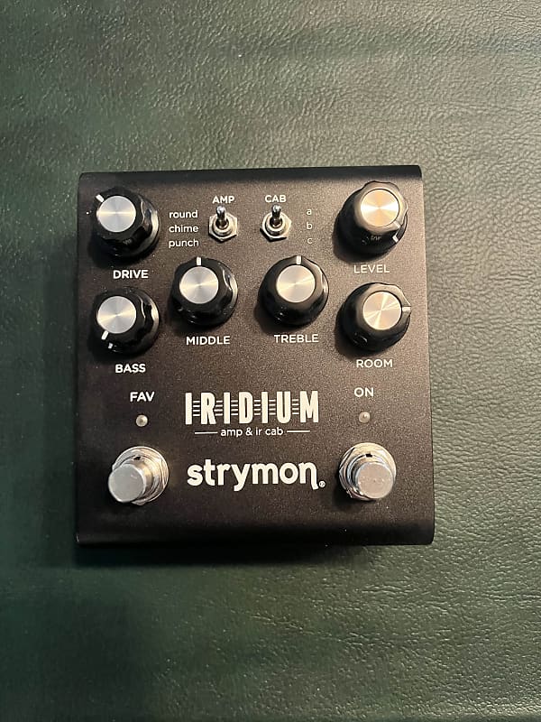 Strymon Iridium