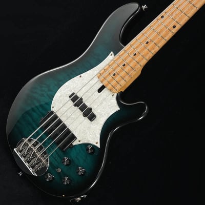 試奏のみ Lakland SL55-94 Teal Green Sunburst SL55-94 Deluxe | LAKLAND