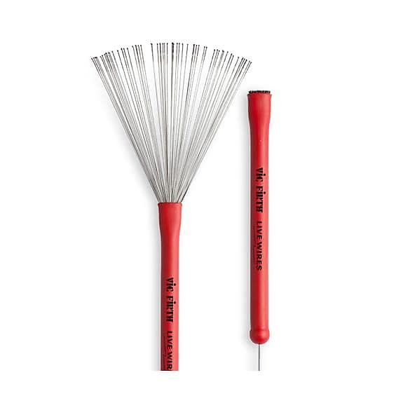 Vic Firth Live Wires Brush image 1