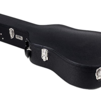 TKL LTD™ Arch-Top Dreadnought 6 / 12 String Limited Edition™ Hardshell Guitar Case TKL 8815 image 1