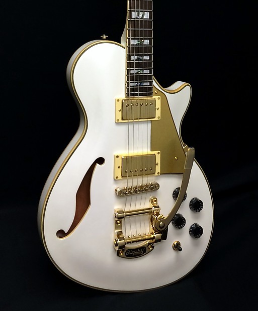 ESP LTD Xtone Series PC-1V Paramount Semi-Hollowbody