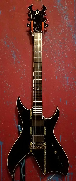 Bc rich clearance steve smyth