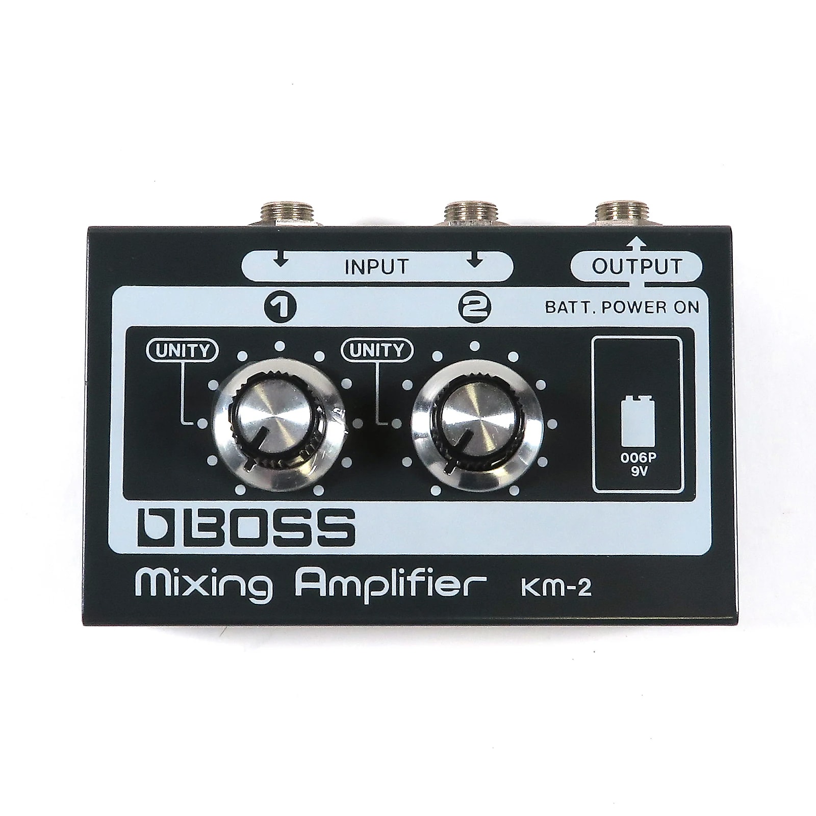 Boss KM-2 Mixing Amplifier | Reverb