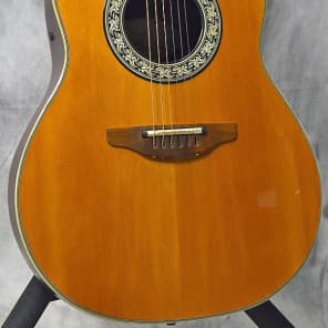 Ovation Vintage 1979-1980 - 1617-4 Acoustic Guitar | Reverb