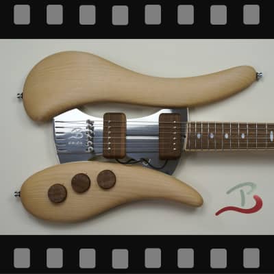 Peter Bachmaier - PB Guitars ORION Noble Natural for sale