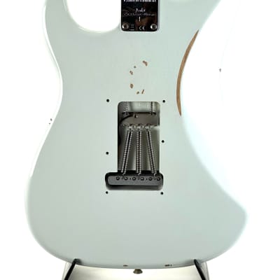 Fender Custom Shop Roasted Poblano II Stratocaster Relic image 9