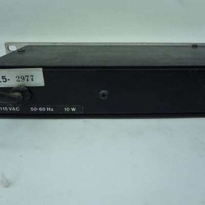 Deltalab Effectron JR 1050 Digital Delay Rackmount 1984 Tested, Works image 5