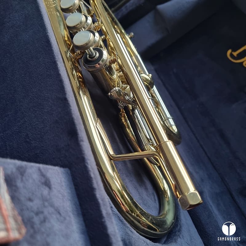 Vincent Bach Stradivarius 184 cornet mouthpiece case