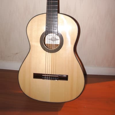 Darren Hippner Torres Classical Guitar #1080 2021 image 4