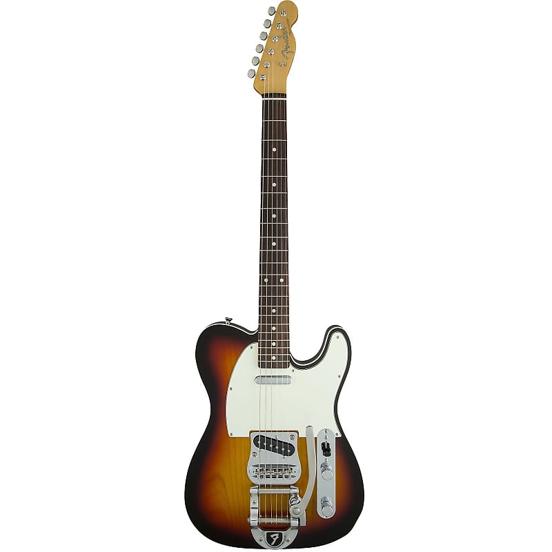 Fender Classic Series '60s Telecaster with Bigsby image 1