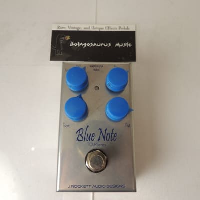ギター j.rockett audio blue note tour J. Rockett Audio Designs Blue Note OD Tour Series – United