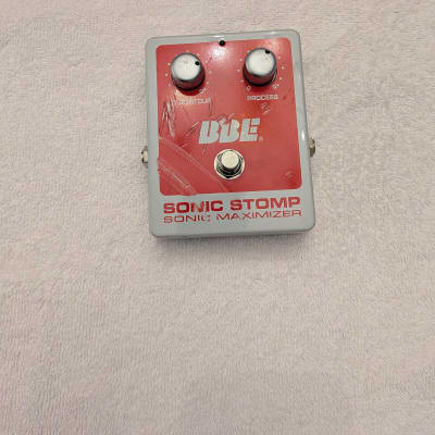 Reverb.com listing, price, conditions, and images for bbe-sonic-stomp
