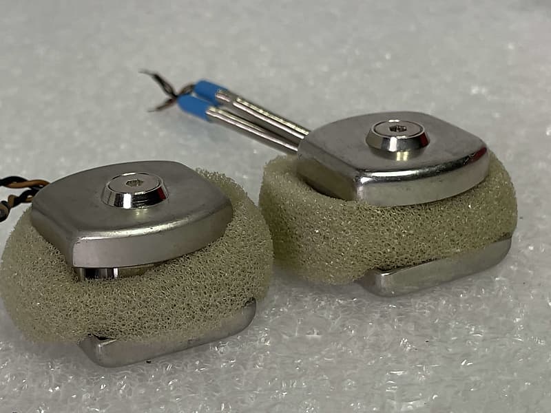 STUDER A810/A807 HEADS Set. Record Head - Repr Head 1/4