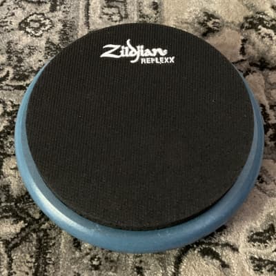 Mint Zildjian Reflexx Conditioning Pad Blue 6