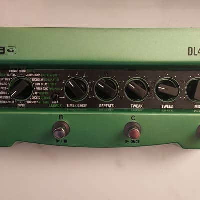 Line 6 DL4 MkII