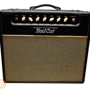 Bad Cat Cougar 15 15-Watt 1x12" Guitar Combo Amp