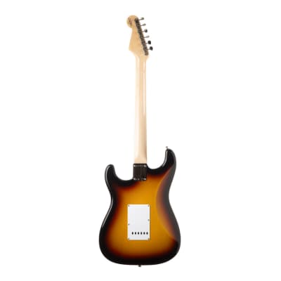 Fender Custom Shop 1959 Stratocaster NOS Rosewood - 3 Tone Sunburst image 4