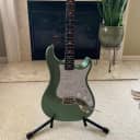 PRS Silver Sky John Mayer Signature with Rosewood Fretboard 2020 - Present Orion Green