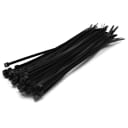 Seismic Audio - Zip Ties - 8 Inches (Pack of 50) NEW Cable Organization