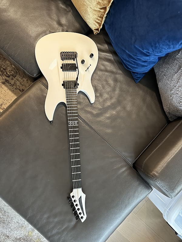 Aristides Left Handed 060LR 2020 White Reverb