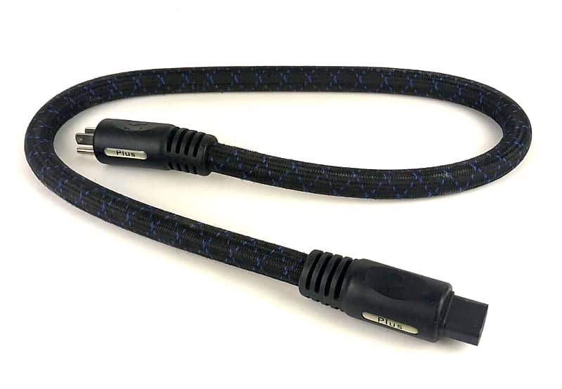 PS Audio Plus Power Cable Cord 1 Meter 1m Reverb