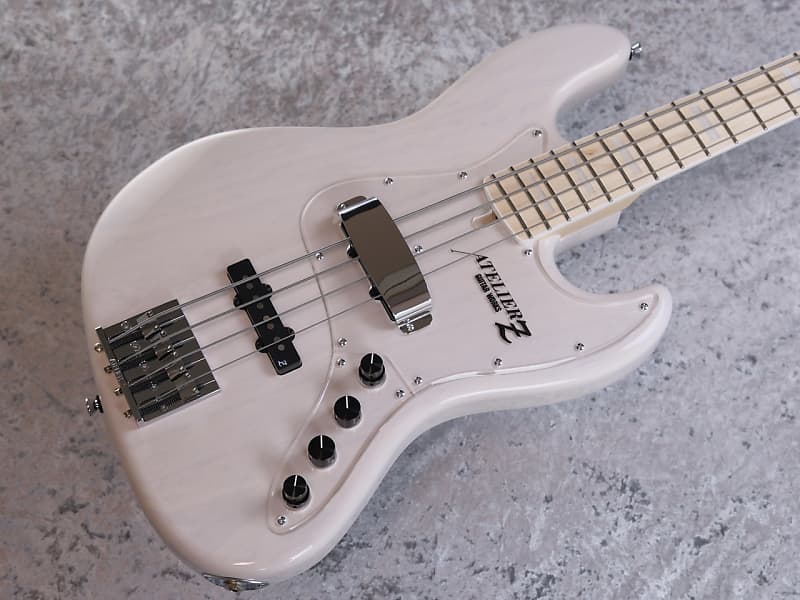 【2024最新】SNSで話題・人気の商品のおすすめアイテム Custom M#245 Z Atelier made Canada Reverb | 2024 3.96kg Japan in ベース