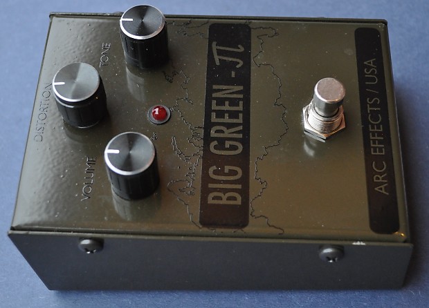 ARC Big Green Pi - Original Version - with box | Reverb