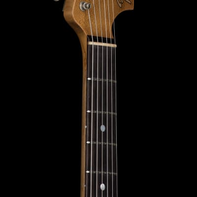 Fender Custom Shop Empire 67 Stratocaster Relic - Magenta Sparkle #74770 image 12