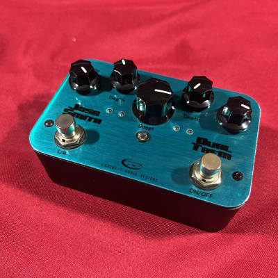 ギター JOSH SMITH Dual Trem /Rockett Pedals Rockett Josh Smith Dual Trem – Motor City Guitar