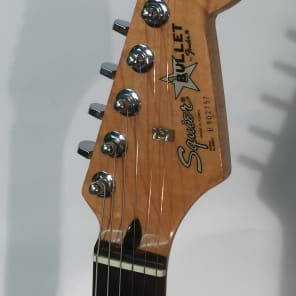 Squier Bullet Star 1 Strat 1988 MIK E-Series in excellent