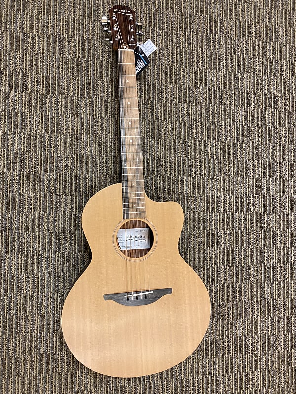 Sheeran By Lowden S-03  (Cedar and Rosewood) image 1