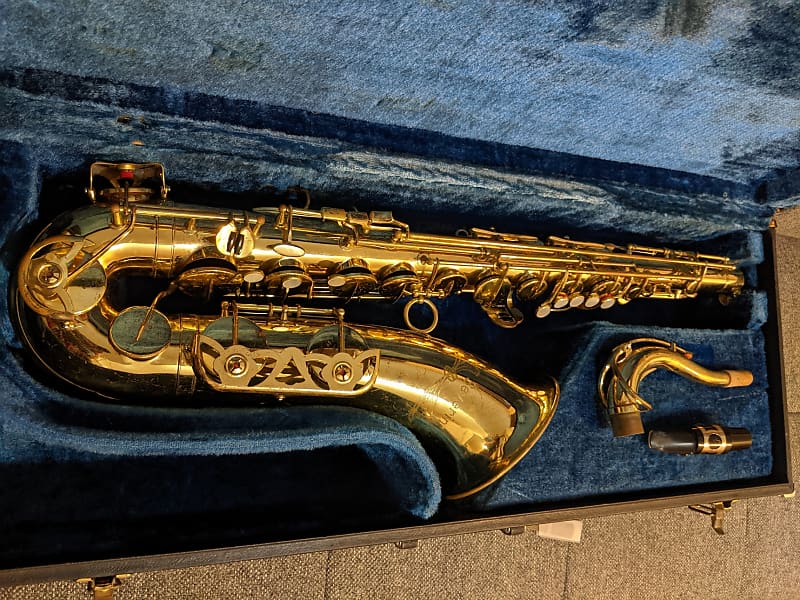 Yanagisawa T4 Severin Lacquer