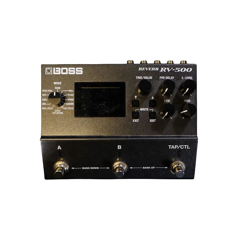Boss RV-500