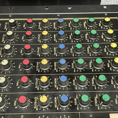 MAXON RM-60 ミキサー maxon 1980's Maxon RM60 Channel Stereo Vintage Mixer | Reverb