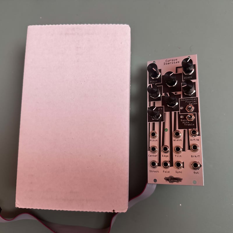 Noise Engineering Cursus Iteritas