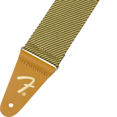 Fender Right Height™ Tweed Strap -  0990694355 image 2