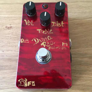 bjfe dyna red distortion 初期 tahara期 BJFE in your hand series Dyna Red Distortion 4K (OC-BIYH