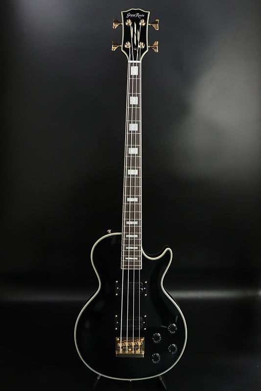 Grass Roots G-Lb-52Cc Black-Free Shipping* | Reverb